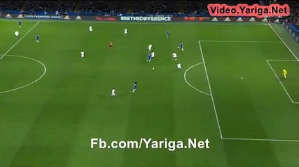 Chelsea 2 - 0 FC Porto Willian