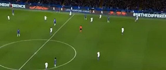 Willian Goal - Chelsea 2 - 0 FC Porto - 09_12_2015