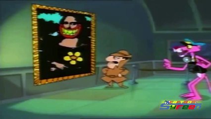 27 النمر الوردي الحلقة