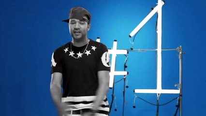 NEW _ Lotfi Dk Ft Masta Flow _ Number One 2014 #ClipOfficielle