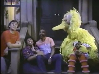 Classic Sesame Street Slimeys Dance/Big Bird Stays Up Late