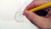 Beanie Draws a Swan Spade Tattoo Flash Design Full Video