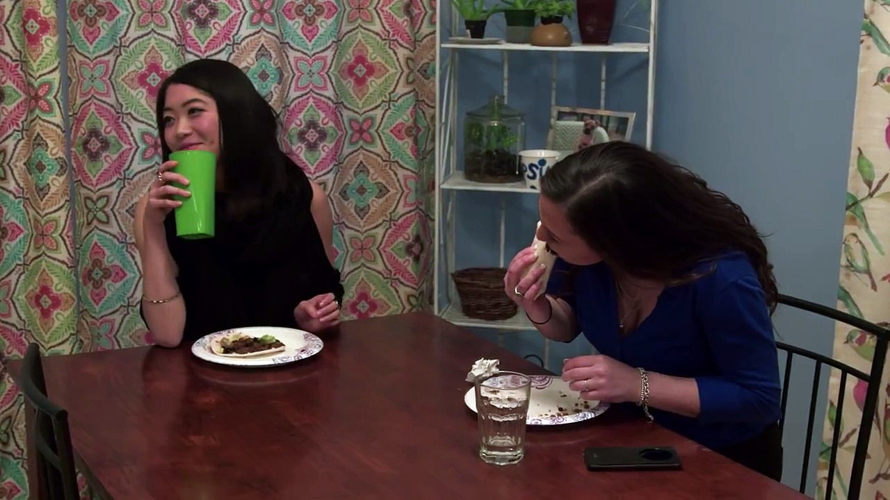 Monica The Medium 1x02 Sneak Peek: Krista Suggests a Group Date | Tuesdays at 8pm|7c on ABC Family!