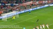 Olivier Giroud Hattrick Goal Olympiakos 0 - 3 Arsenal (UCL) 2015
