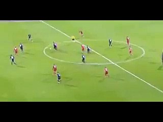 Robert Lewandowski Goal - D. Zagreb 0 - 2 Bayern Munich - 09_12_2015