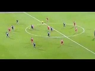 Robert Lewandowski Goal - D. Zagreb 0 - 2 Bayern Munich - 09_12_2015
