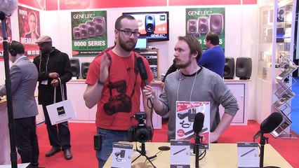 RodeLink Filmmaker Kit, NTG4, NTG4+ Shotgun Microphone