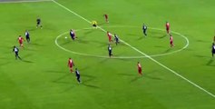 Robert Lewandowski Goal - D. Zagreb 0 - 2 Bayern Munich - 09_12_2015