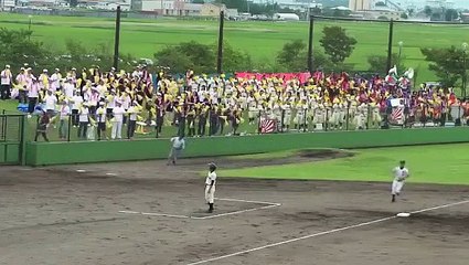 日大東北高校　サウスポー
