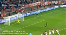 Olivier Giroud Fantastic 3rd Goal Olympiakos 0 - 3 Arsenal (UCL) 2015