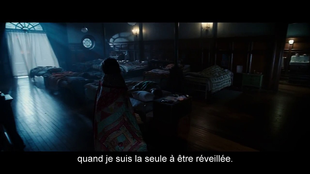 Le Bon Gros Géant - Bande Annonce VOST