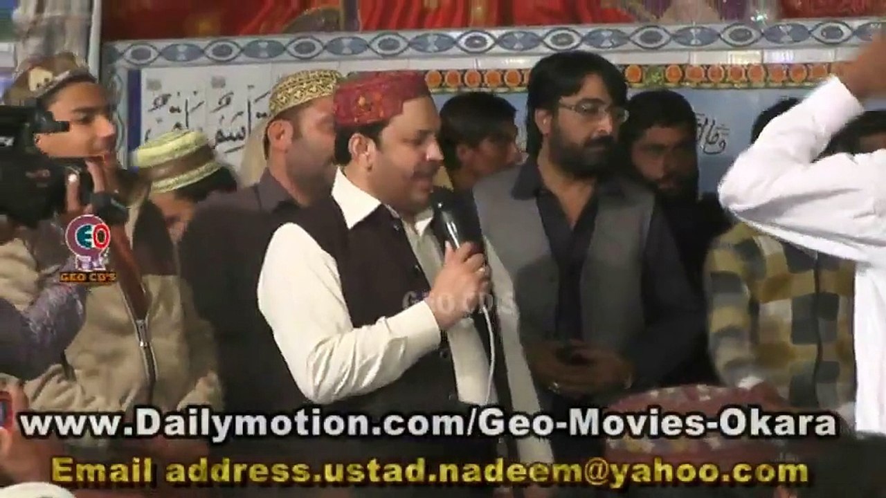 24 Ae Saba Mustafa Se Keh Dena (By Shahbaz Qamar Fareedi)