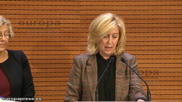 Mayor presencia policial en Madrid durante las fiestas