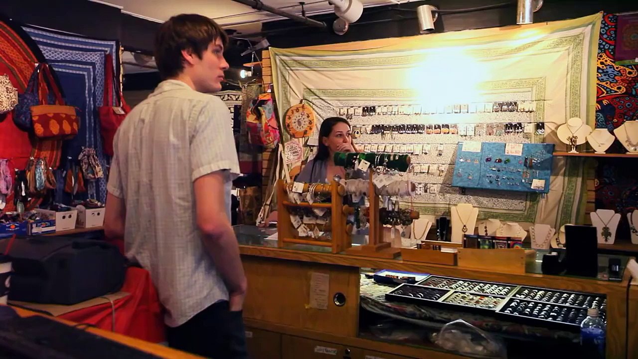 Monica The Medium 1x02 Preview | Tuesdays at 8pm|7c on ABC Family!