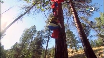 El ultimo superviviente (T1x01 Las Montañas Rocallosas)