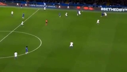Willian Goal - Chelsea vs FC Porto 2-0 (Champions League 2015)