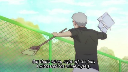 Tantei Team KZ Jiken Note Episode 10 English Subbed