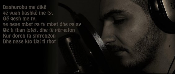 Lyric Master - Dashuria e nje personi