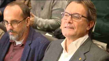 Mas  anima a replicar al Estado el 20D que los catalanes no son "súbditos"