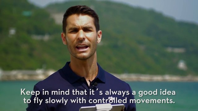 DJI - Phantom 3 Tutorial - How To Fly