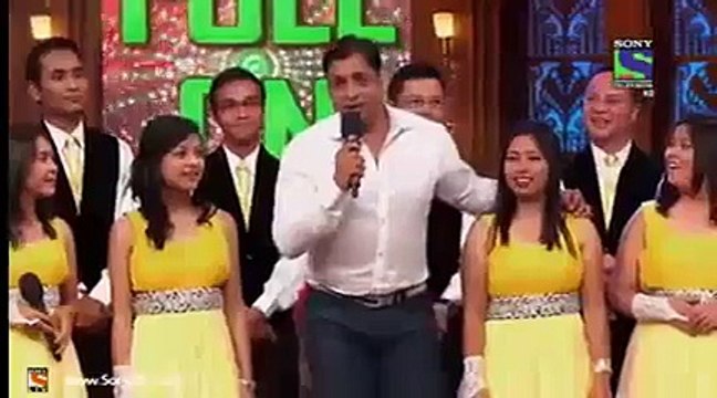 Shoaib Akhtar Ka New Hidden Talent .