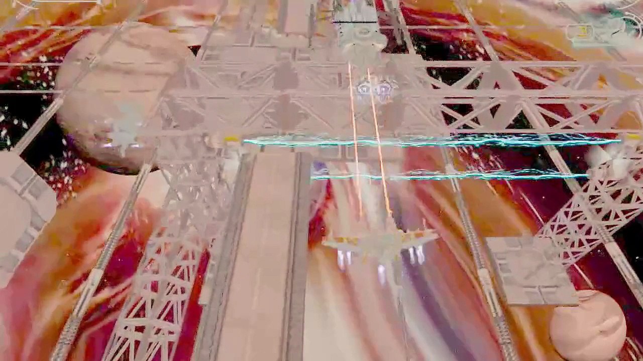Hyperspace Invader 3