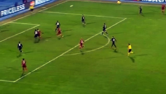 اهداف مباراة بايرن ميونيخ ودينامو زغرب في ابطال اوروبا ٩-١٢-٢٠١٥