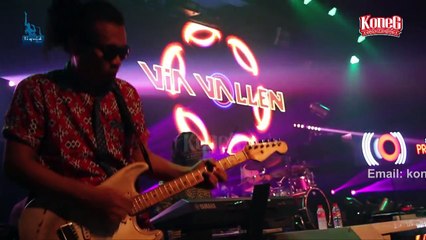 VIA VALLEN - Sayang [KONEG JOGJA]