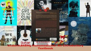 Read  Understanding Nanomedicine An Introductory Textbook EBooks Online