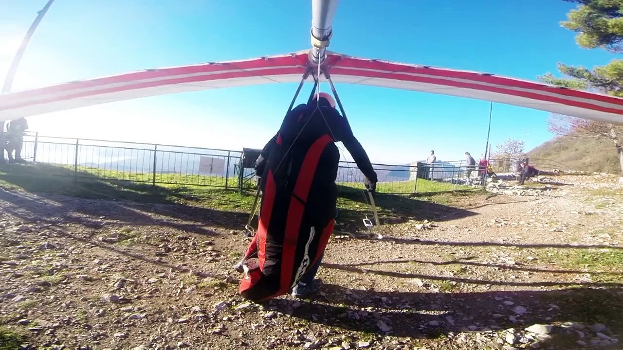 Winter training