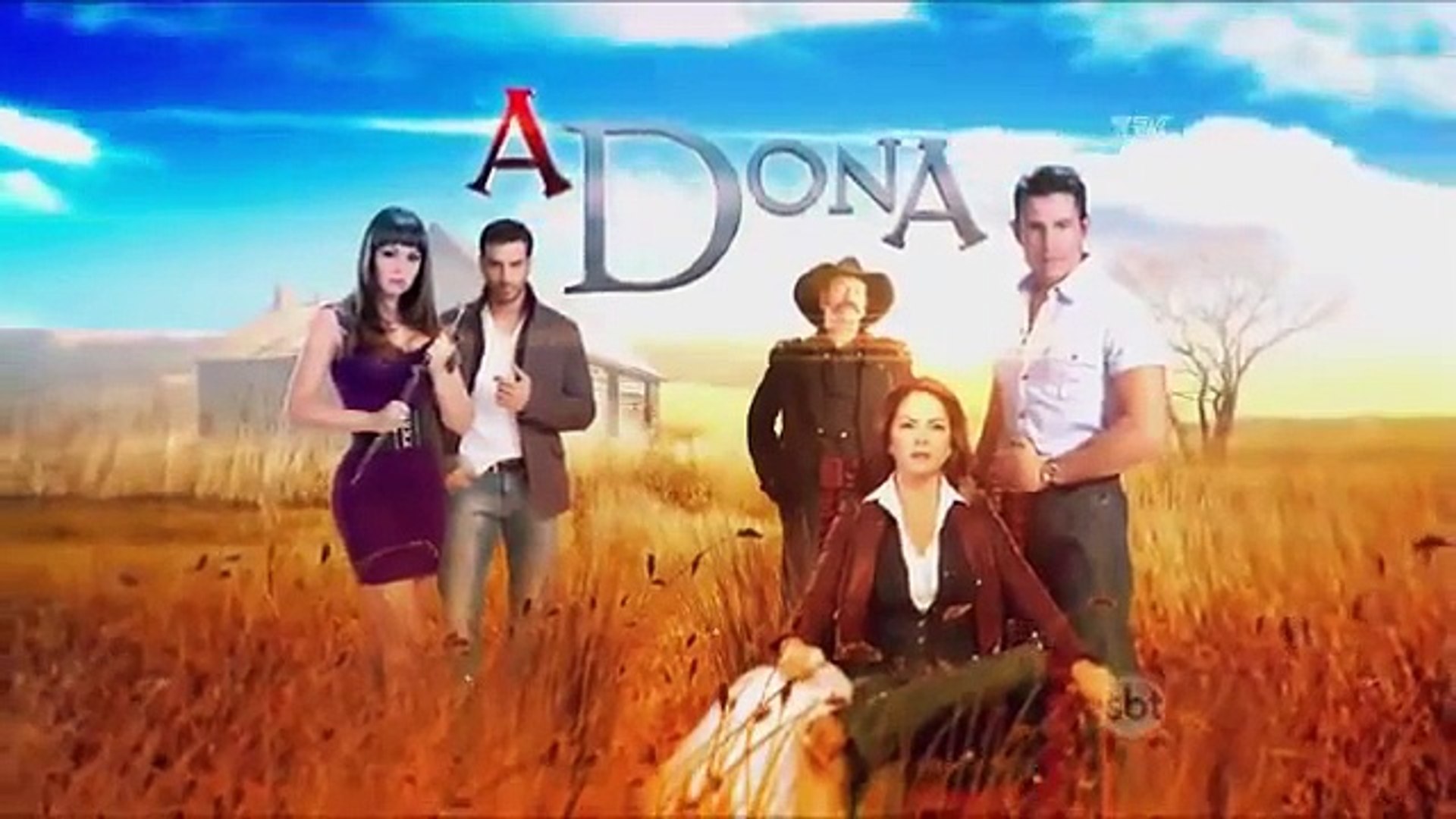 A Dona Capítulo 50 VALENTINA SE DECLARA PARA JOSÉ MIGUEL SEM CORTES