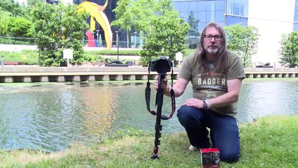 Manfrotto MVM250A Monopod