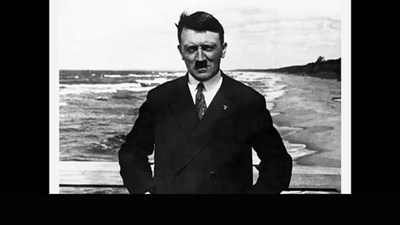 Only audio recording of HITLER (Let's Listen)