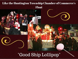 Town of Huntington, New York 2015 Holiday Parade- Presented by Councilman Mark Cuthbertson