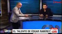 Edgar Ramírez habló sobre los resultados las elecciones parlamentarias