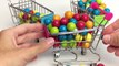 Supermarket Surprise Trolley Peppa Pig Minions Disney Princess Supermercado Surprise Toys