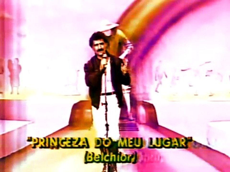 Belchior - Princesa do meu lugar
