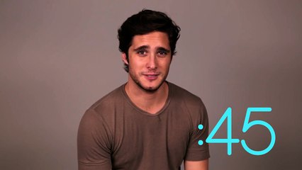 Diego Boneta - -60 with