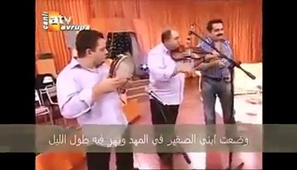 ابراهيم تاتلسس اغنية(ياولدي-)مترجمة للعربي-الى كل ام فقدت ابنها-ibrahim tatlises