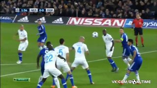 All Goals _ Chelsea 2-0 Porto  _ 09_12_2015