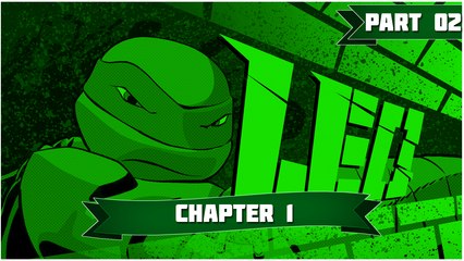 TMNT: Out of the Shadows | Co-Op- Campaign - Walkthrough #2