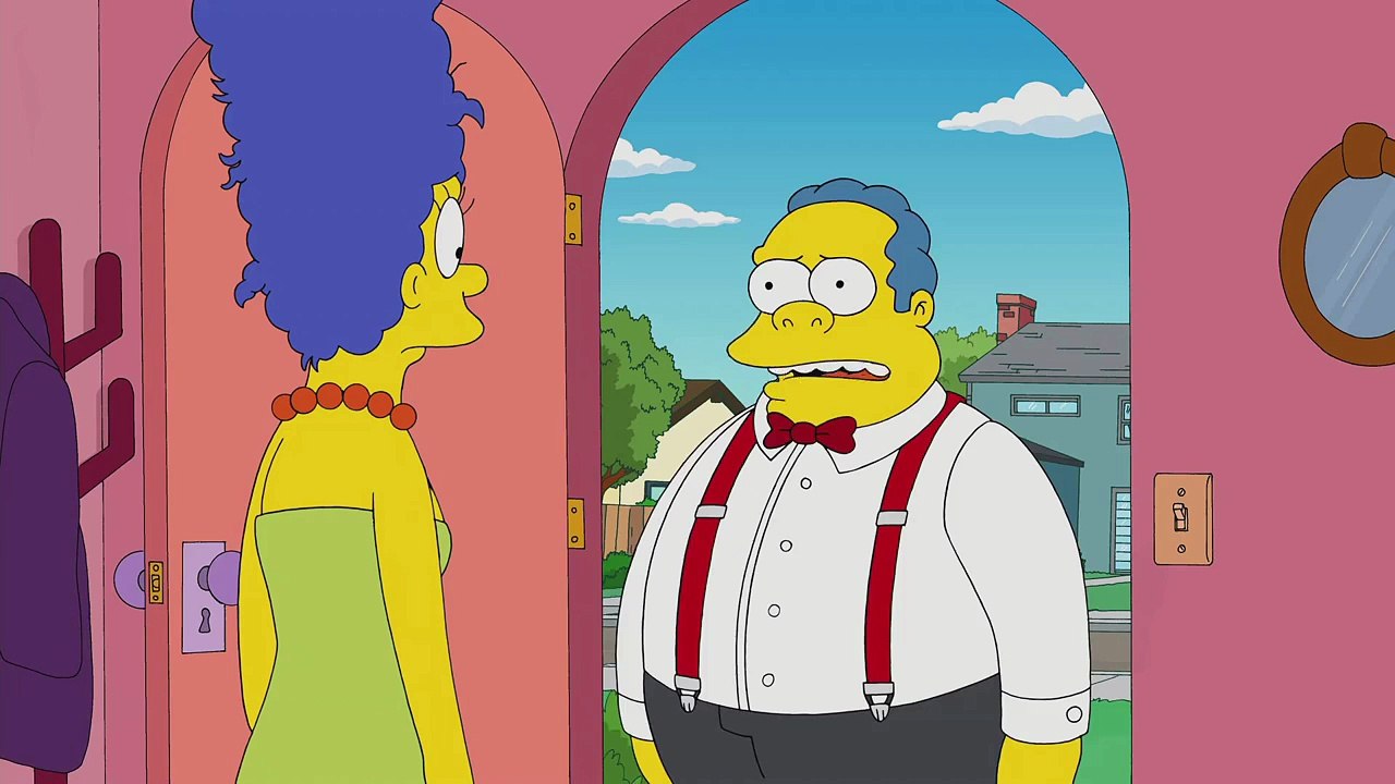 THE SIMPSONS | Shuffle Off from "Paths of Glory" | ANIMATION on FOX