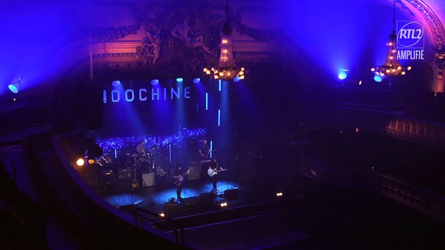 VIDÉO - Indochine au Trianon : Nicola Sirkis promet un prochain album très positif