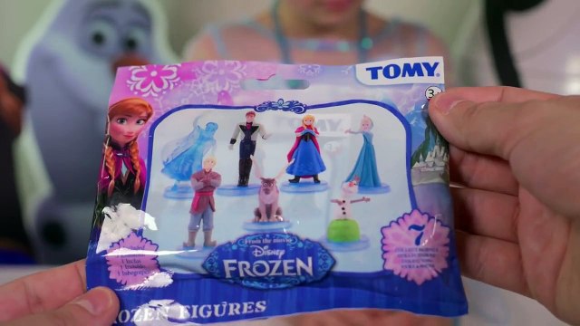 [OEUF & JOUET] Oeuf géant Reine des Neiges Olaf maxi plein Unboxing giant full Frozen Egg
