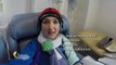 BBC presenter’s breast cancer diary: First chemo cycle - BBC News