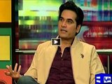 Mazaq Raat » Dunya News » Amman Ulla » Vasay Chaudhry » 9th December 2015 » Pakistani Comedy