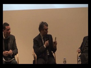 Conférence "Montagnes et Liberté" avec Pierre Mazeaud et Michel Destot (Partie 1)
