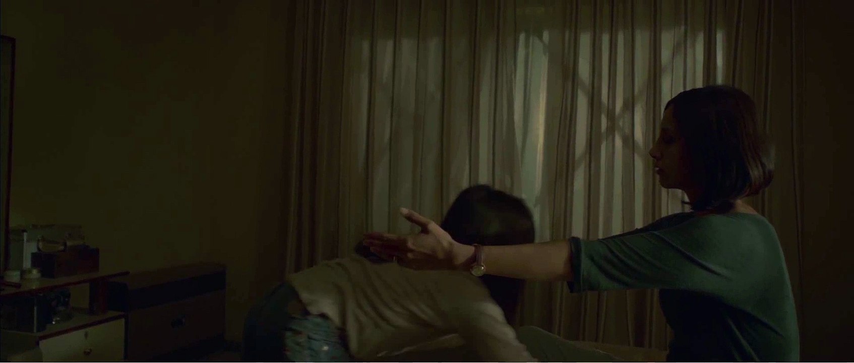 Under the Shadow - Clip