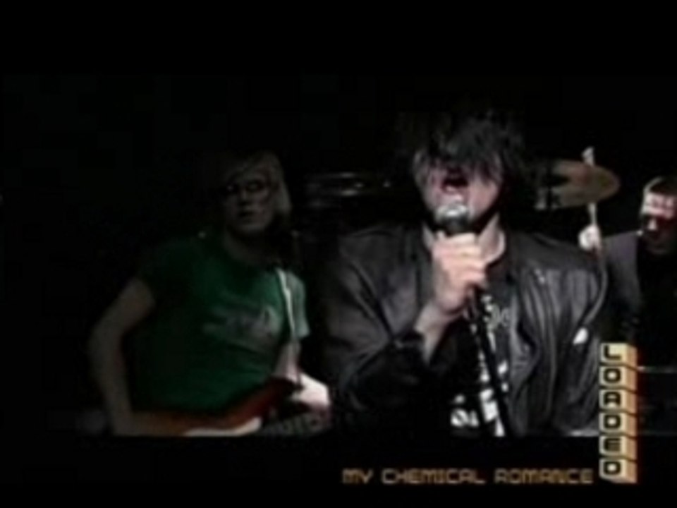 My chemical romance honey this mirror