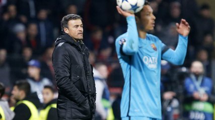 Luis Enrique: "Se han cumplido todos los objetivos que quería"